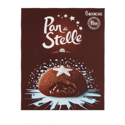 MULINO BIANCO PAN DI STELLE QUSTAMI FRESCO MOONCAKE