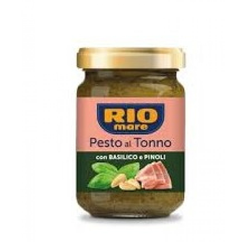 RIO MARE CON BASILICO E PINOLI Delicatessen