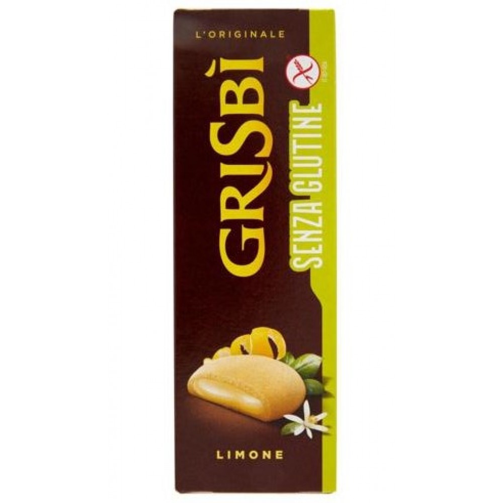 GRISBI LIMONE 150GR Γλυκά