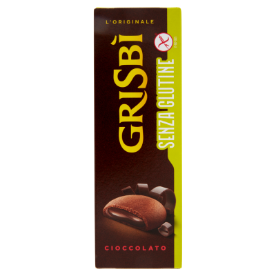 GRISBI CIOCCOLATO 150GR