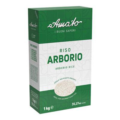 Amato riso arborio rice 1kg