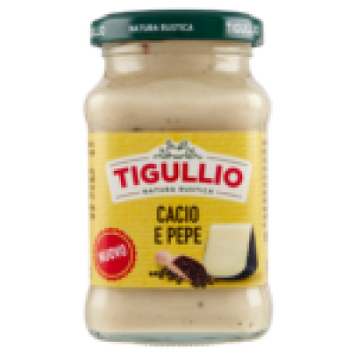 Tigullio cacio e pepe 185gr