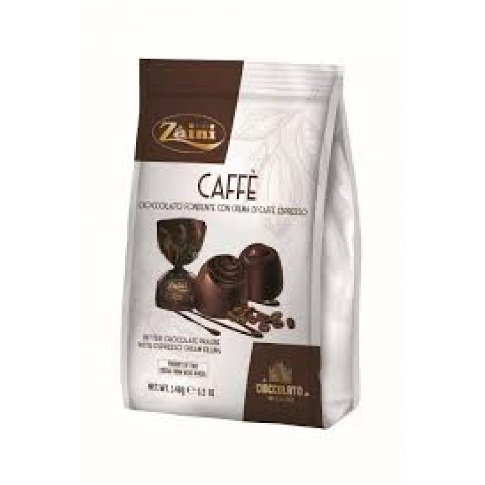  Zaini di CAFFE espresso e cioccolato fondente con crema Τρόφιμα