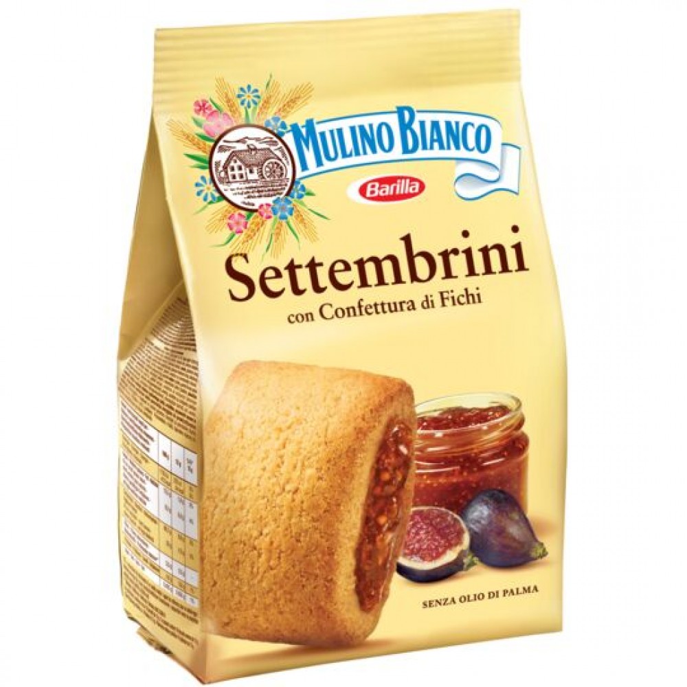 Settembrini Mulino Bianco 300g  Γλυκά