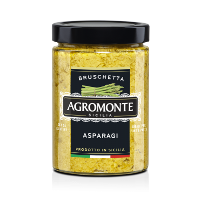 AGROMONTE ASPARAGI S/GL 100GR