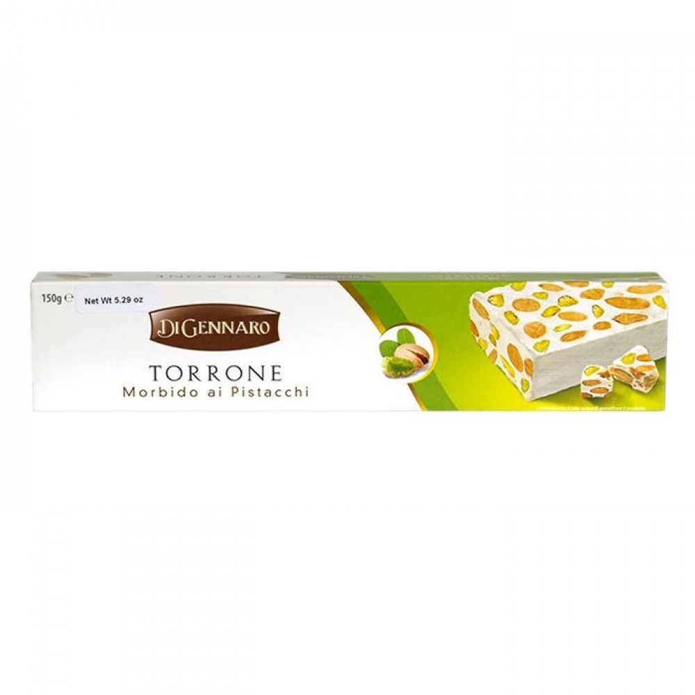 Di Gennaro Torrone Morbido Ai Pistacchi Τρόφιμα