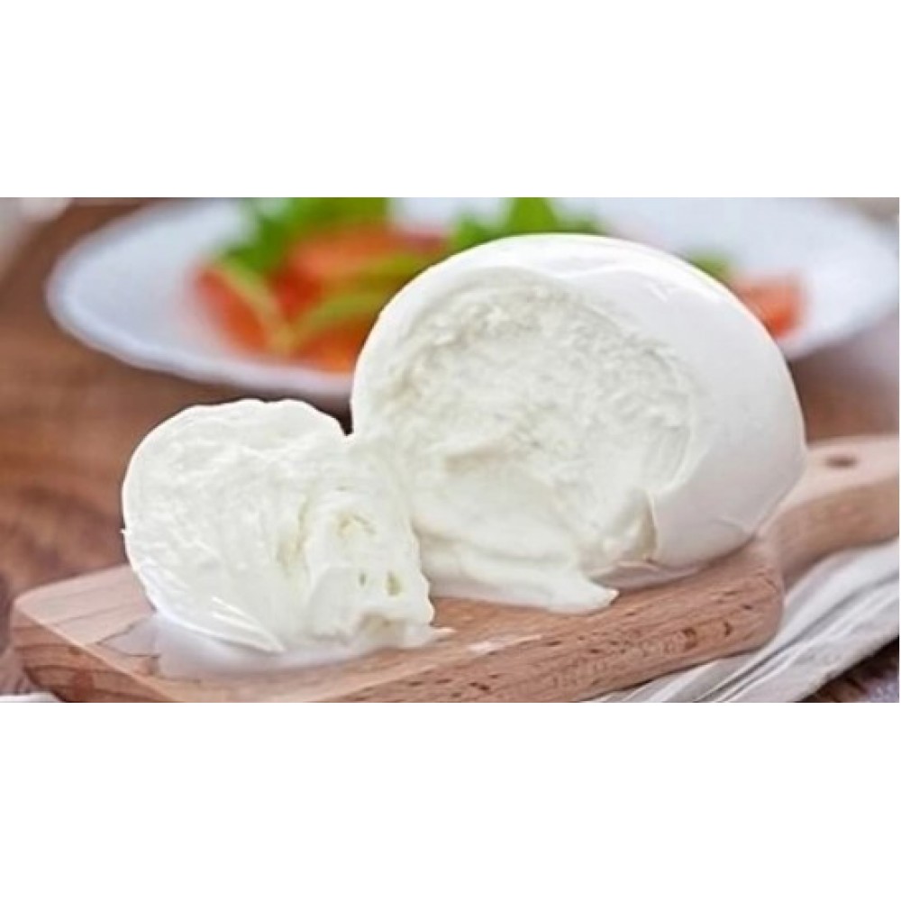 MOZZARELLA DI BUFALA 250GR Τρόφιμα