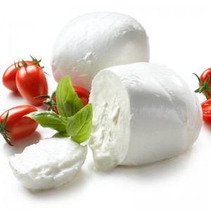 MOZZARELA FIOR DI LATTE 250GR Τρόφιμα