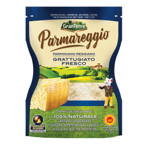 PARMAREGGIO GRATTUGIATO PARMIGIANO REGGIANO 60GR  Τρόφιμα