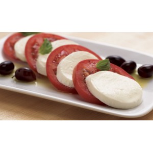 MOZZARELA FIOR DI LATTE 250GR Τρόφιμα