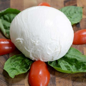 MOZZARELA FIOR DI LATTE 250GR Τρόφιμα