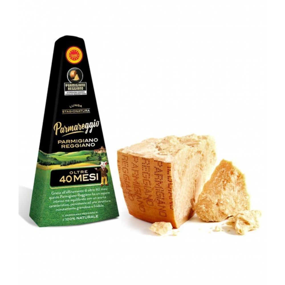 PARMAREGGIO PARMIGIANO REGGIANO 40MESI 200GR Τρόφιμα