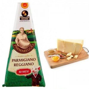 PARMAREGGIO PARMIGIANO REGGIANO 30MESI 250GR Τρόφιμα