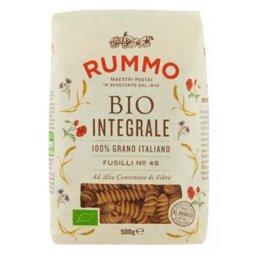 RUMMO BIO INTEGRALE SUSILLI NO 48 500gr Τρόφιμα