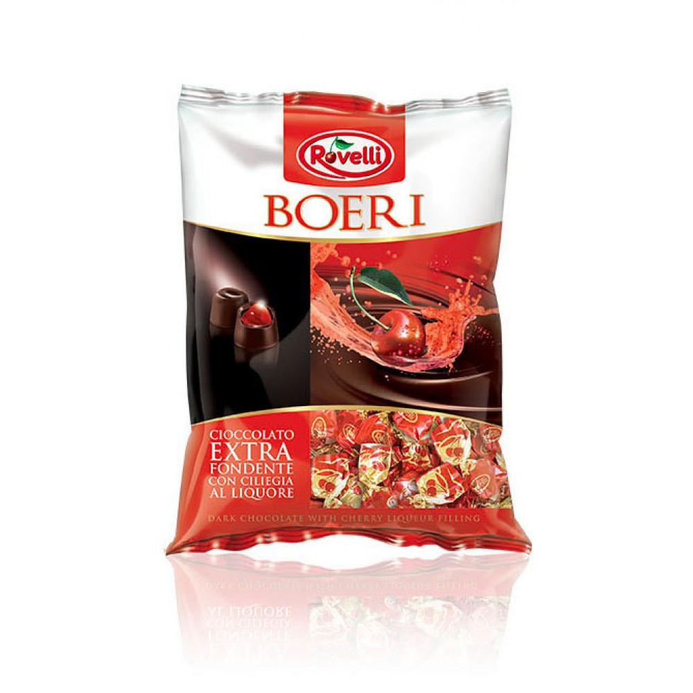 Rovelli Boeri Cioccolato 113gr Γλυκά