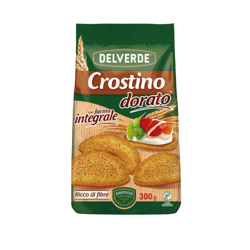 Delverde dorato 300gr Αλμυρά Σνακς