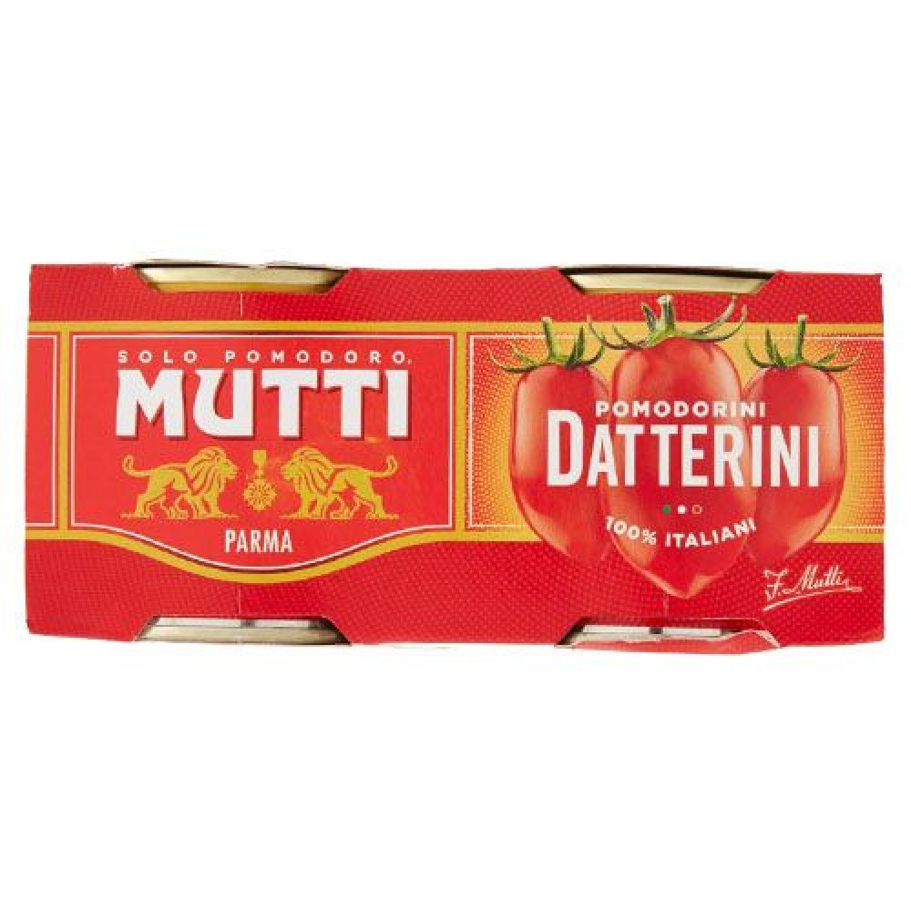 Mutti pomodorini datterini 220gr Delicatessen