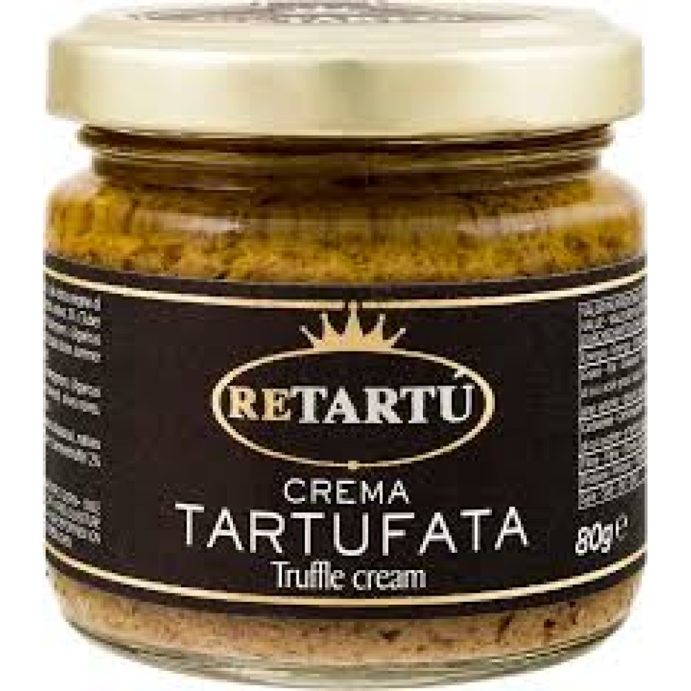 Tartufata salsa 80gr Delicatessen