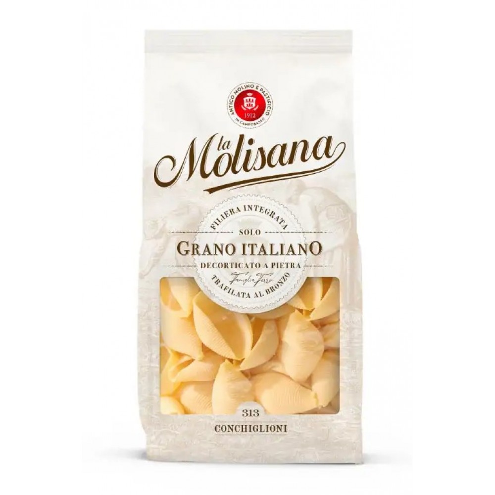 LA MOLISANA CONCHIGLIONI  500GR Τρόφιμα