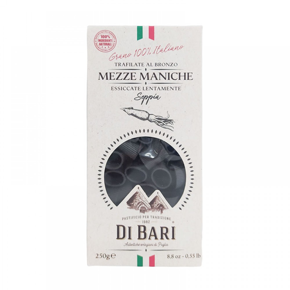 DI BARI MEZZE MANICHE 250GR Τρόφιμα