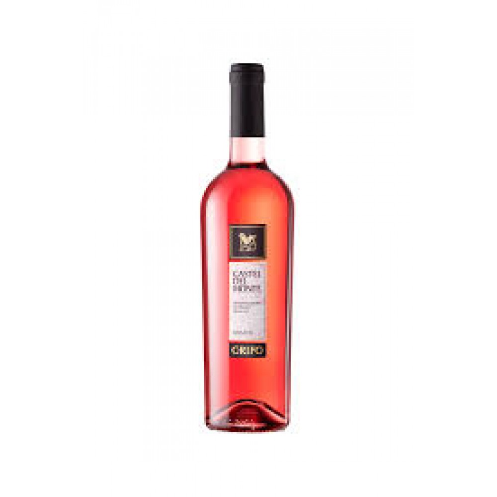 CASTEL DEL MONTE ROSATO ML750 Κάβα