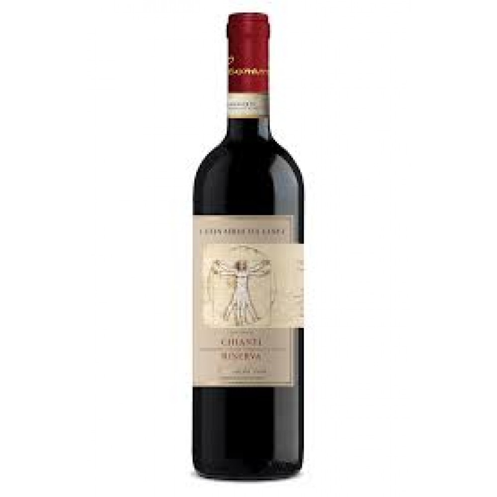 LEONARDO DA VINCI CHIANTI RISERVA 2019 750ML Κάβα