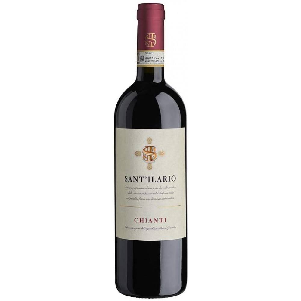 SANT ILLARIO CHIANTI DOCG CL75 Κάβα