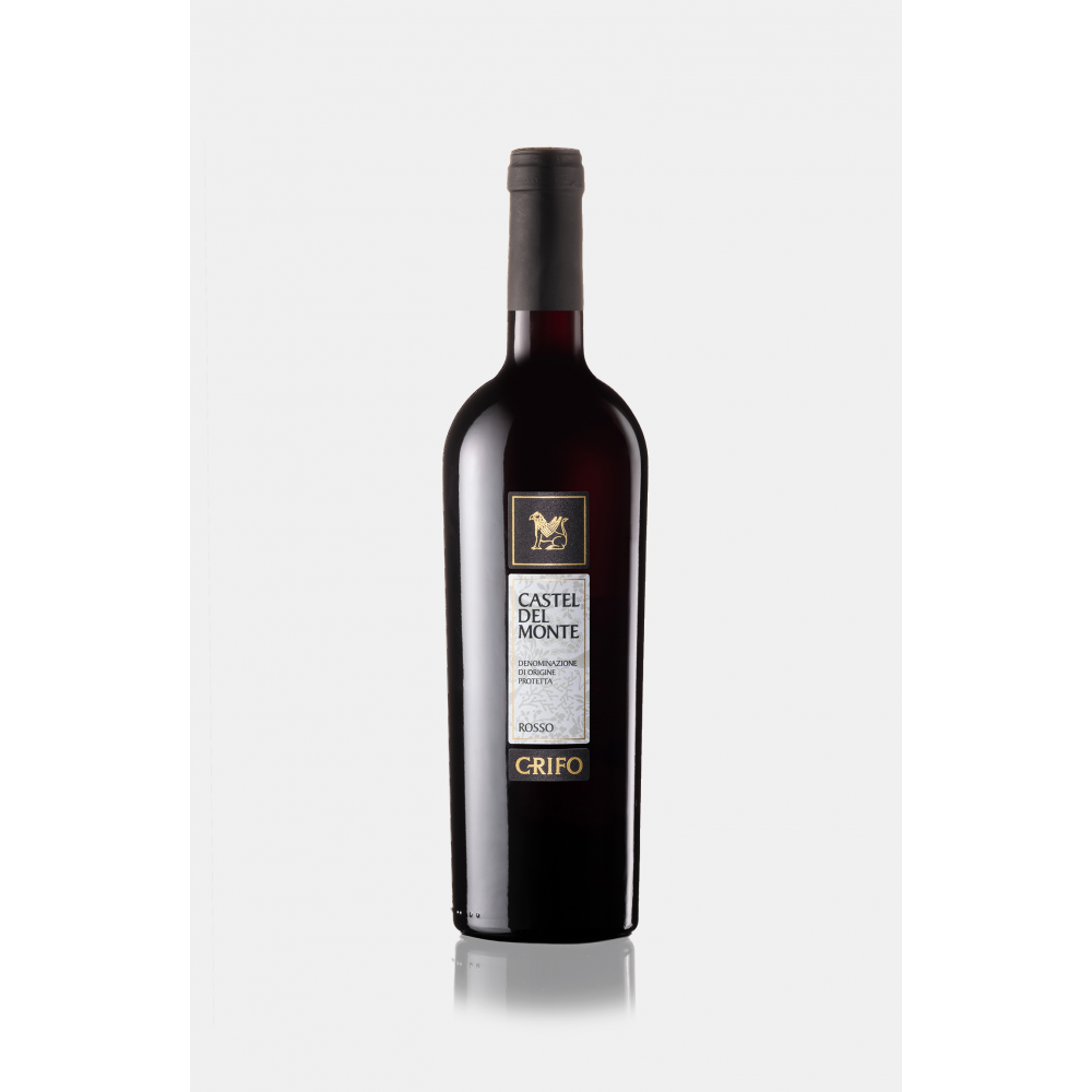 CDM VINO ROSSO DOP CL75 Κάβα