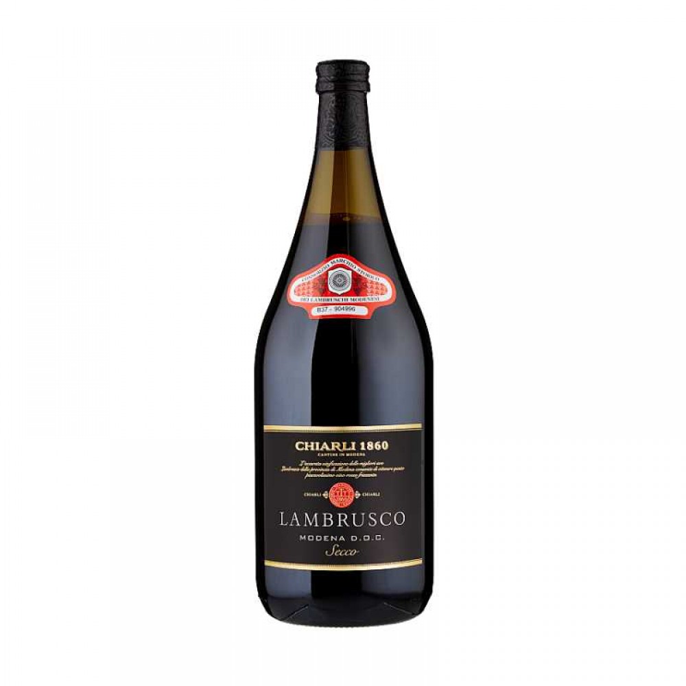 CHIARLI LAMBRUSCO DOP LT1,5 FRIZ Κάβα