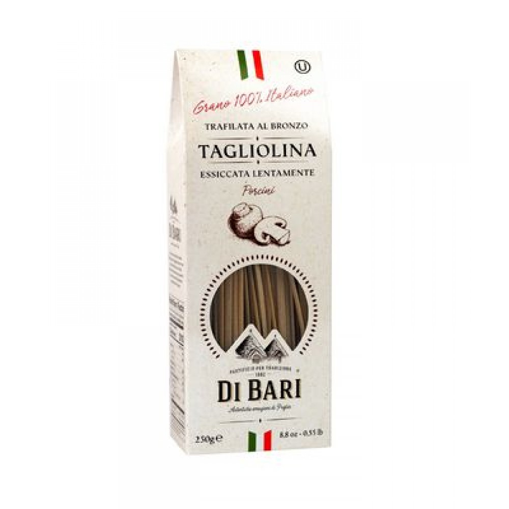 DI BARI TAGLIOLINA PORCINI 250gr Τρόφιμα