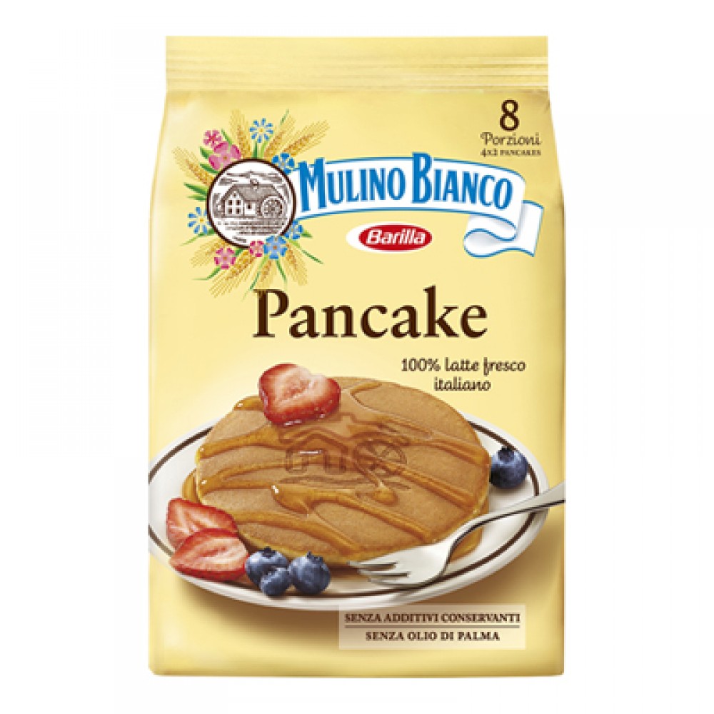 MULINO BIANCO PANCAKE GR280 Γλυκά