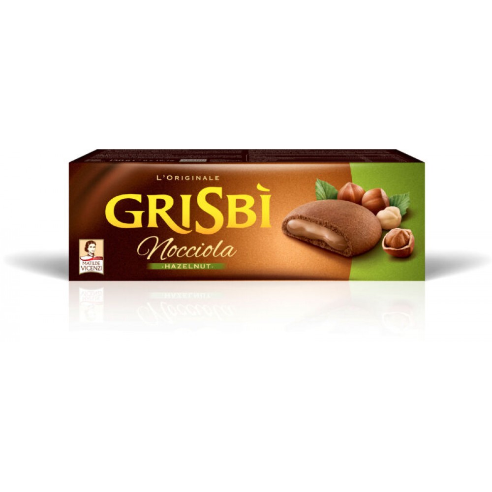 GRISBI NOCCIOLA GR150 Γλυκά