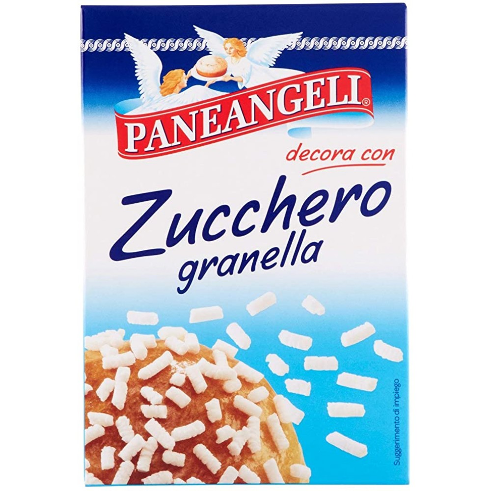 PANEANGELI ZUCCHERO A GRANELLA GR125 Γλυκά