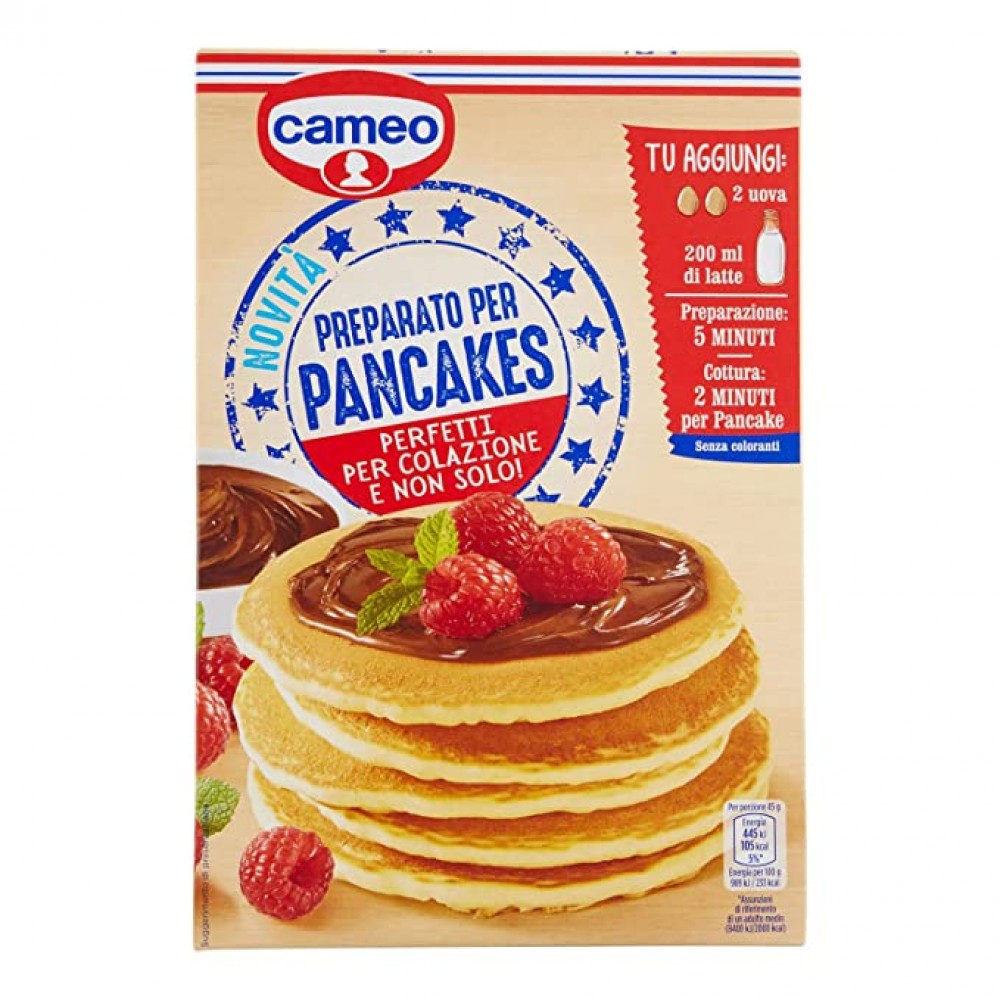 CAMEO PREPARATO PANCAKES Γλυκά