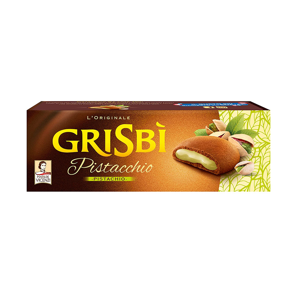 GRISBI PISTACCHIO GR150 Γλυκά