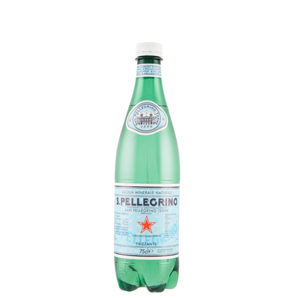 ACQUA SAN PELLEGRINO CL.75 Κάβα