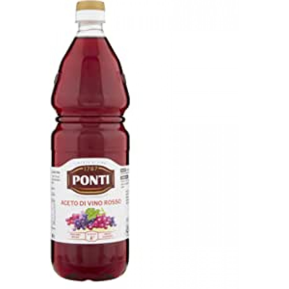 PONTI ACETO ROSSO 1L Τρόφιμα