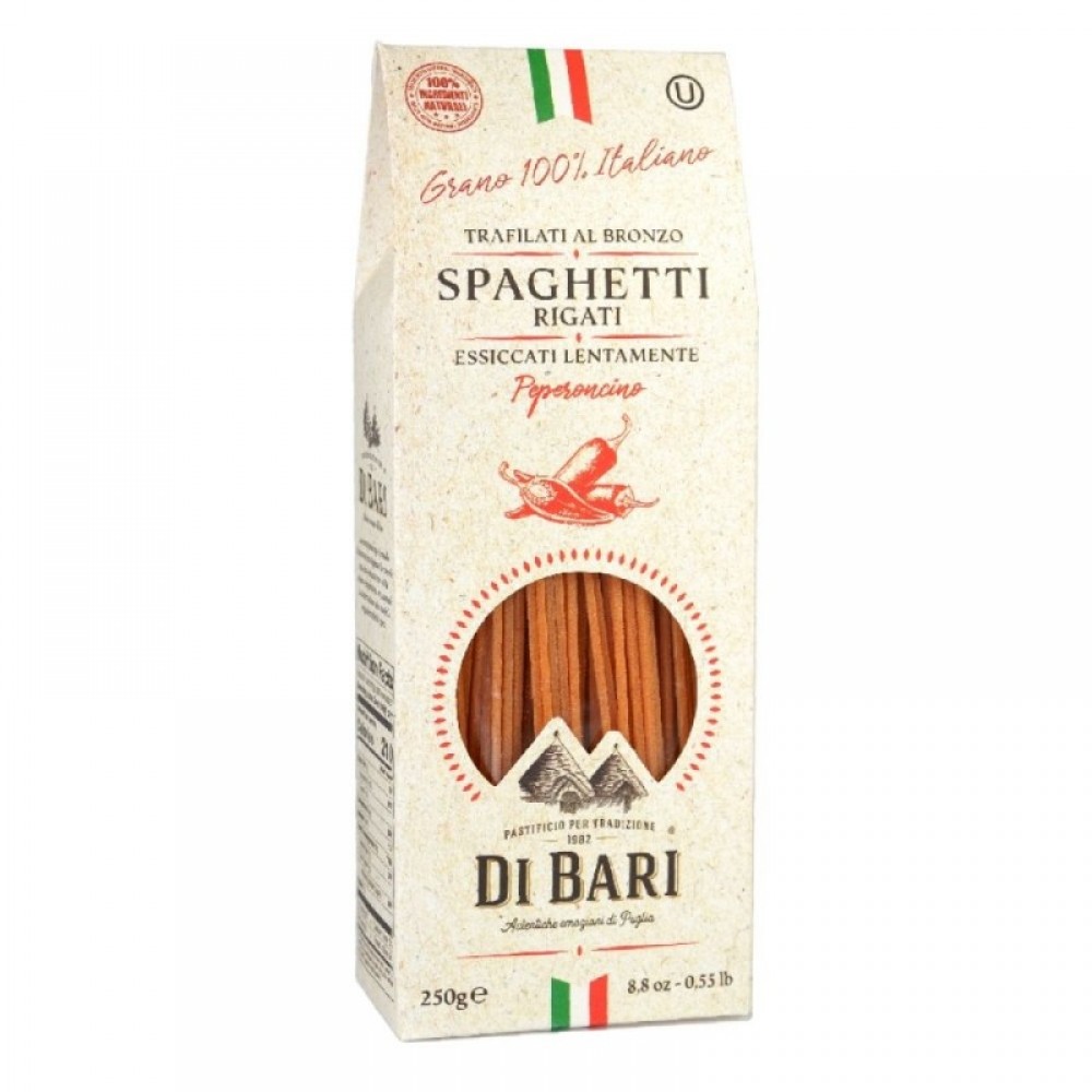 TARALL'ORO SPAGHETTI PEPERONCINO GR250 Τρόφιμα