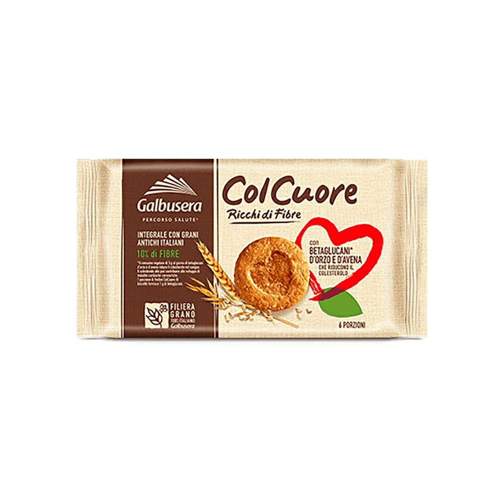 GALBUSERA COLCUORE 300gr Γλυκά