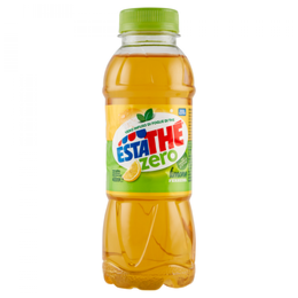 ESTATHE ZERO LIMONE 400ml