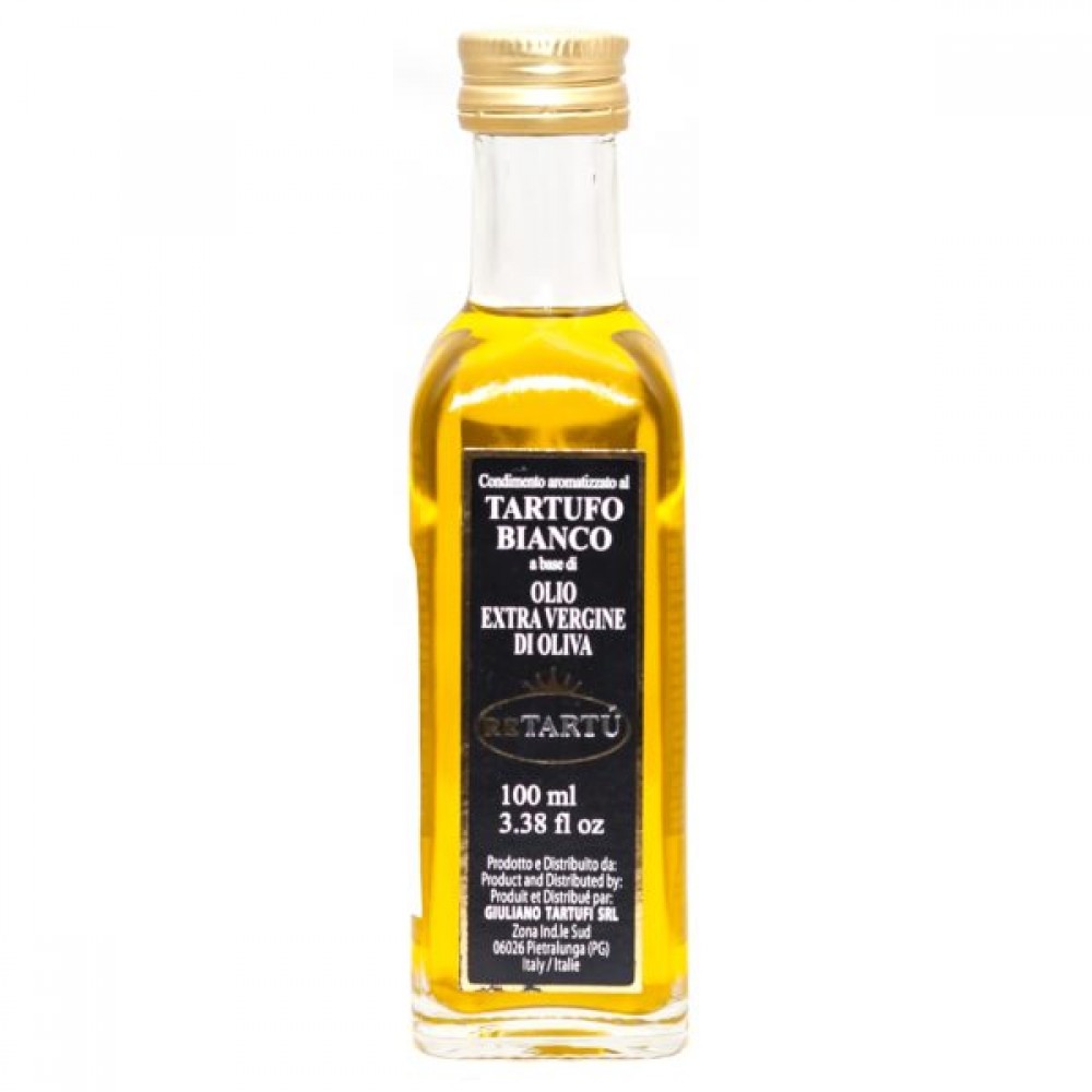 RETARTU OLIO AL TARTUFO BIANCOML.100 Τρόφιμα