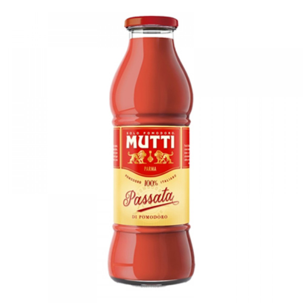 MUTTI PASSATA ML.700 Σάλτσες 