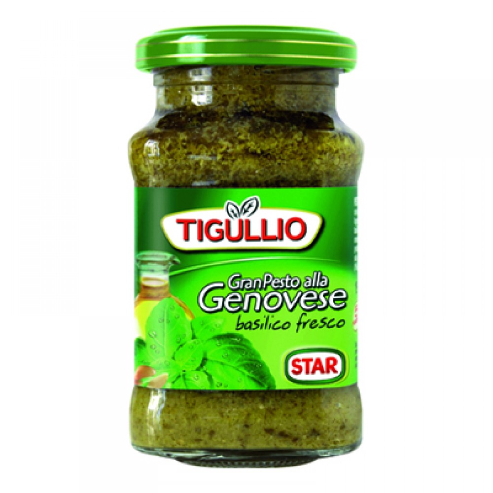 STAR PESTO TIGULLIO GENOVESE GR.190 Τρόφιμα