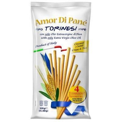 AMOR DI PANE TORINESI 320GR