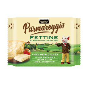 PARMAREGGIO FETTINE 150GR Τρόφιμα