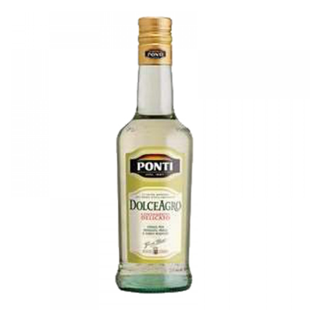 PONTI CONDIMENTO DOLCEAGRO ML.500 Τρόφιμα