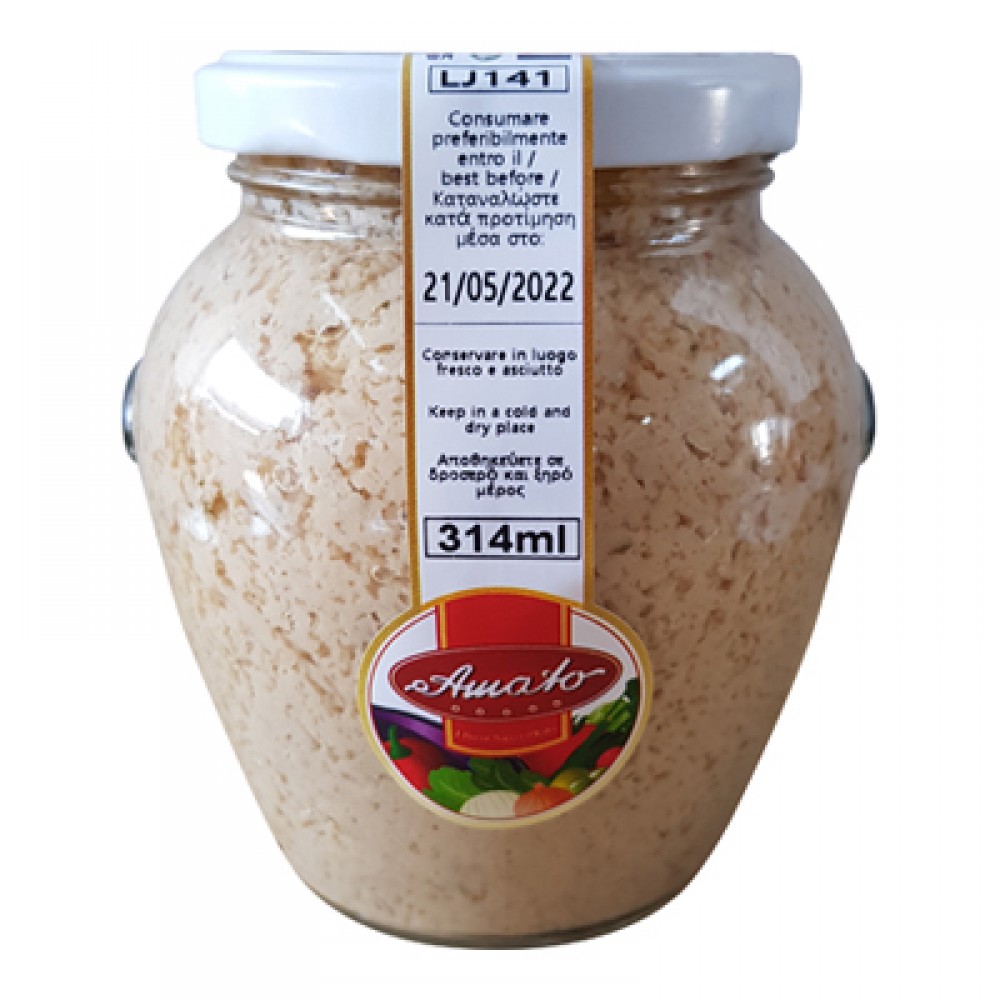 AMATO PATE'AGLIO ML314  Τρόφιμα