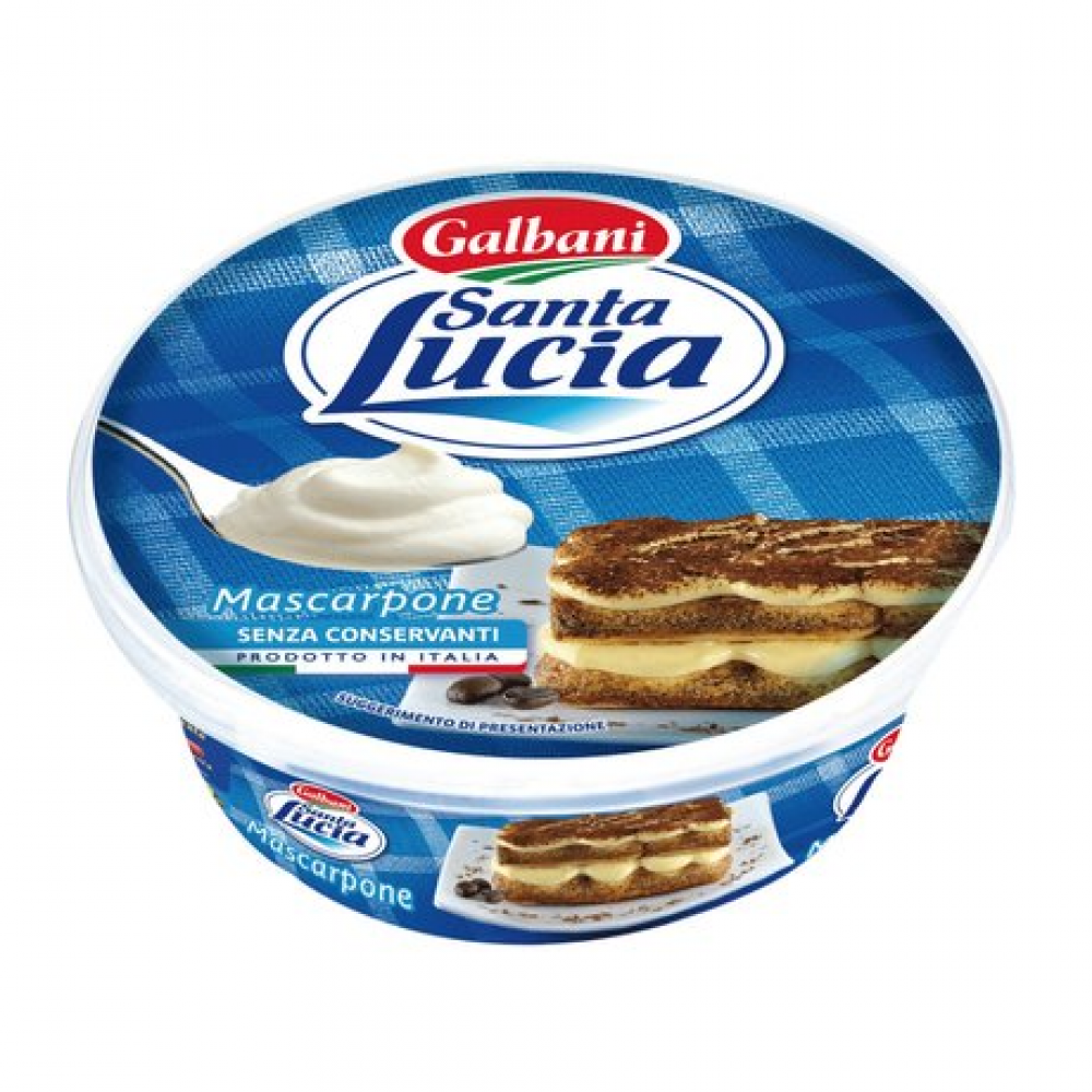 GALBANI SANTA LUCIA MASCARPONE GR250 Τρόφιμα