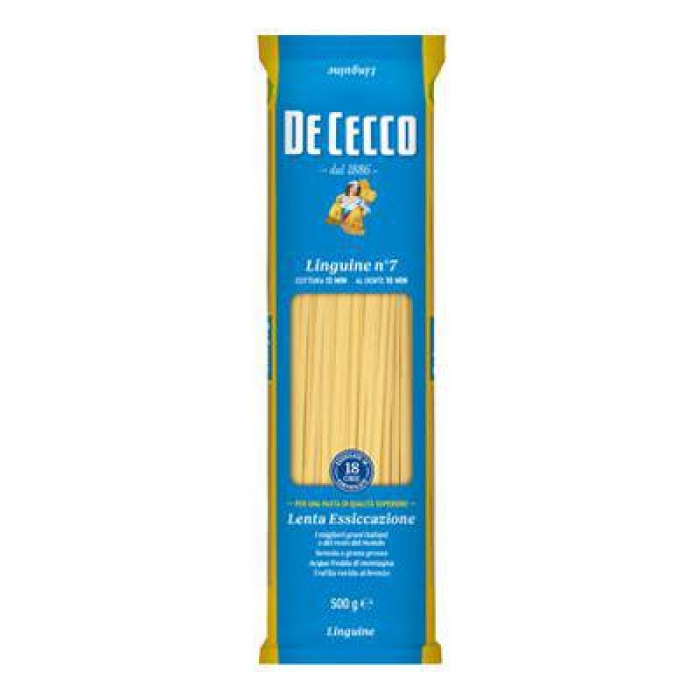 DE CECCO GR.500 LINGUINE N.7 Τρόφιμα