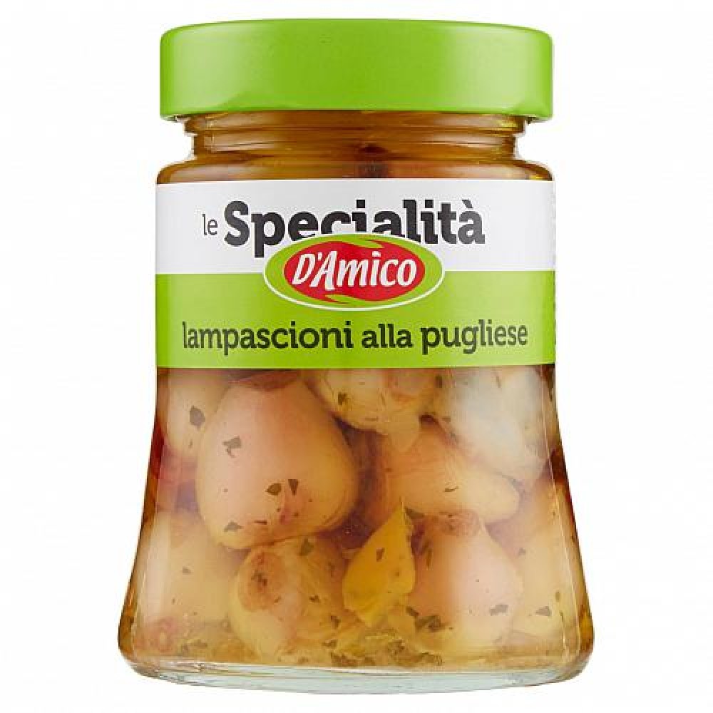 D'AMICO LAMPASCIONI 280GR Τρόφιμα